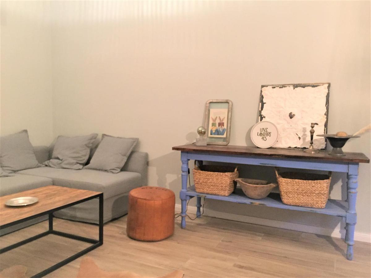 דירות טאטינג Uns Landhus 43 - 5 Personen מראה חיצוני תמונה
